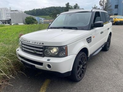 Gebraucht Land Rover Range Rover Sport HSE 272 PS (200 kW) 2007 SUV