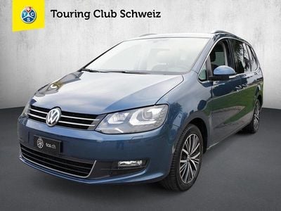Gebraucht 2016 VW Sharan Allstar Van / Kleinbus | CHF 10’500 (Fairer Preis)