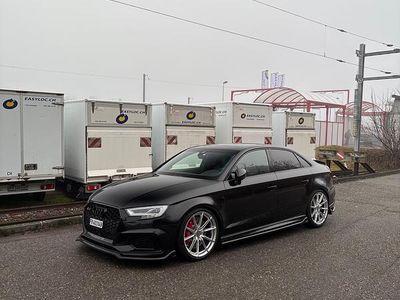 Gebraucht 2019 Audi RS3 Design Limousine | CHF 44’900 (Fairer Preis)