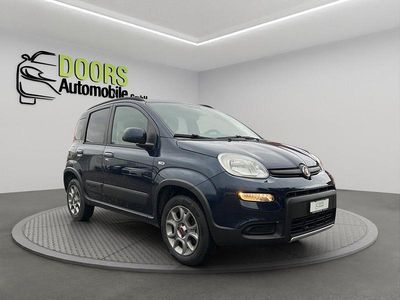 Gebraucht 2013 Fiat Panda 4x4 Climbing Kleinwagen | CHF 5’999 (Fairer Preis)
