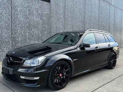 Mercedes C63 AMG