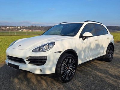 Gebraucht 2013 Porsche Cayenne S SUV | CHF 22’980