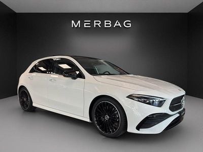 Gebraucht Mercedes C220 197 PS (144 kW) 2025 Rot Kombi