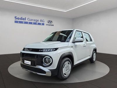 Neu 2025 Hyundai Inster Kleinwagen | CHF 23’900