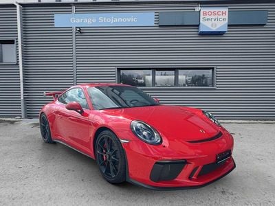 Gebraucht 2017 Porsche 911 | CHF 149’000