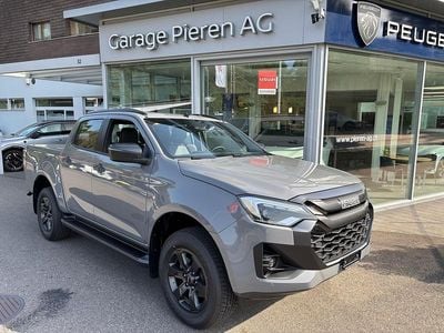 Neu Isuzu D-Max 164 PS (120 kW) 2025 Abholung