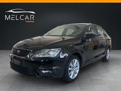 Gebraucht 2016 Seat Toledo Reference Limousine | CHF 7’995