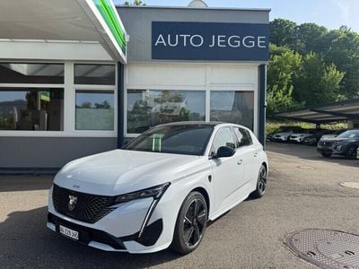 Gebraucht 2024 Peugeot e-308 GTi Kleinwagen | CHF 29’900 (Teuer)