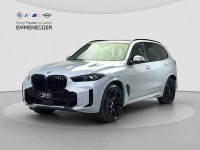 Neu 2025 BMW X5 M Sport SUV | CHF 125’801 (Guter Preis)