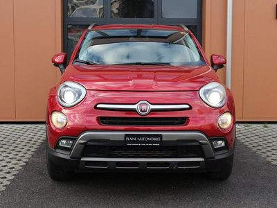 Gebraucht 2016 Fiat 500X Cross SUV | CHF 11’990 (Teuer)