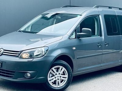 Gebraucht 2015 VW Caddy Maxi Van / Kleinbus | CHF 13’870 (Fairer Preis)