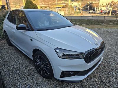Gebraucht 2024 Skoda Fabia Monte Carlo | CHF 24’990 (Fairer Preis)