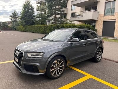 Gebraucht 2014 Audi RS Q3 SUV | CHF 12’900 (Fairer Preis)