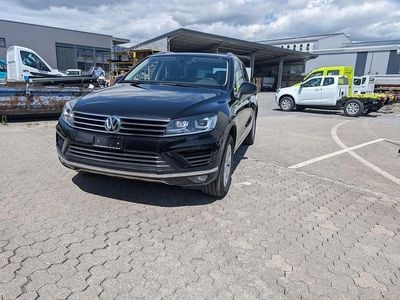 VW Touareg