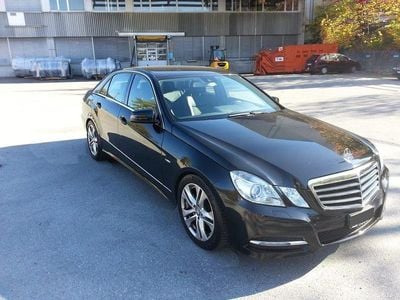 Mercedes E200