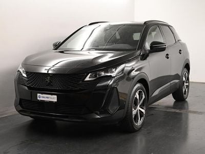 Schwarz Gebraucht 2023 Peugeot 3008 GT SUV | CHF 26’500 (Fairer Preis)