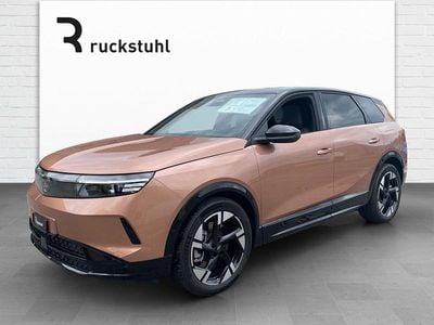Neu 2025 Opel Grandland Electric SUV | CHF 49’900 (Fairer Preis)