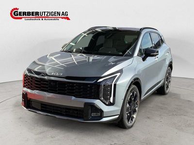 Grau Neu 2025 Kia Sportage GT-Line SUV | CHF 56’240 (Fairer Preis)