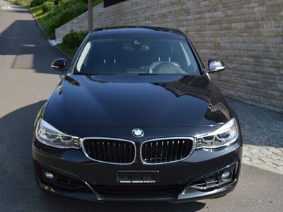 Gebraucht 2015 BMW 335 Gran Turismo Sport Line | CHF 17’900