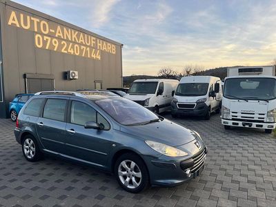 Gebraucht Peugeot 307 140 PS (102 kW) 2007 Kombi