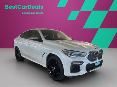 Gebraucht BMW X6 M50 Shadowline 400 PS (294 kW) 2020 SUV