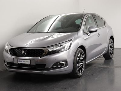 Grau Gebraucht 2018 DS Automobiles DS4 Crossback So Chic SUV | CHF 9’700