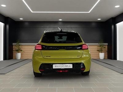 Neu 2025 Peugeot e-208 GT Kleinwagen | CHF 28’640 (Fairer Preis)