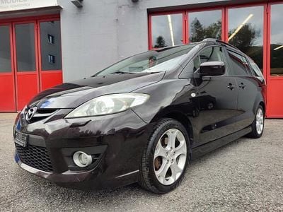 Gebraucht 2010 Mazda 5 Inclusive Van / Kleinbus | CHF 4’990
