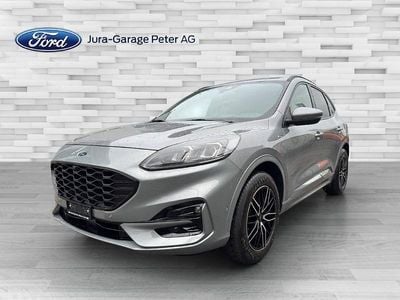 Gebraucht Ford Kuga ST-Line X 190 PS (139 kW) 2021 SUV