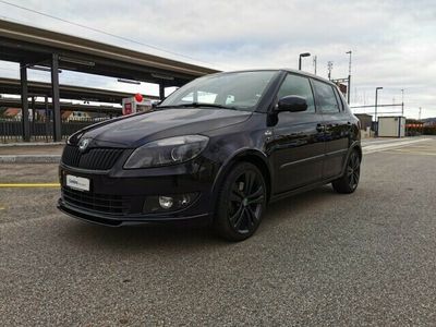 gebraucht Skoda Fabia 1.2 TSI Monte Carlo 105PS