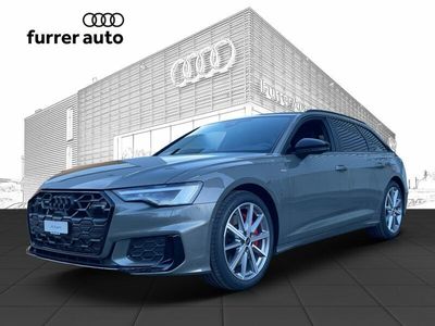 gebraucht Audi A6 Avant 55 TFSI e S line