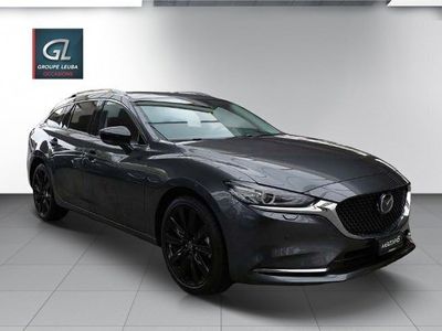 gebraucht Mazda 6 Sportwagon SKYACTIV-G 194 Homura Automat