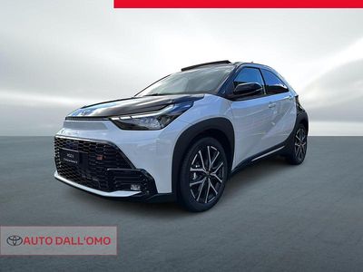 Neu Toyota Aygo X Sport 116 PS (85 kW) 2026 Weiss SUV