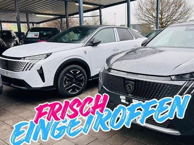Neu 2025 Peugeot 3008 GT SUV | CHF 34’900 (Guter Preis)