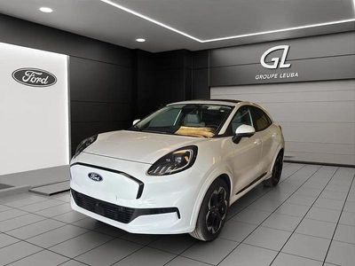 Weiss Neu 2025 Ford Puma Gen-E Premium SUV | CHF 33’850 (Fairer Preis)