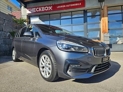 Gebraucht 2022 BMW 220 Gran Tourer Advantage Van / Kleinbus | CHF 18’950 (Superpreis)