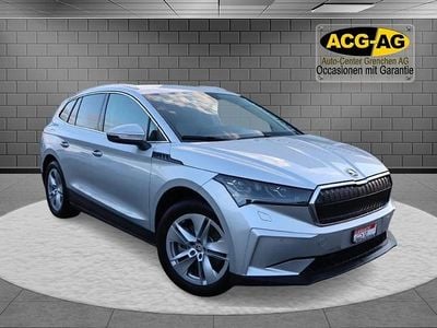 Gebraucht 2021 Skoda Enyaq iV Family SUV | CHF 22’900 (Guter Preis)