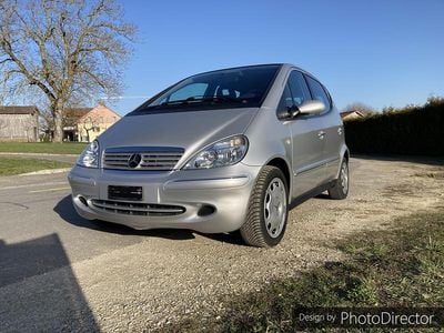 Gebraucht Mercedes A160 102 PS (75 kW) 2001