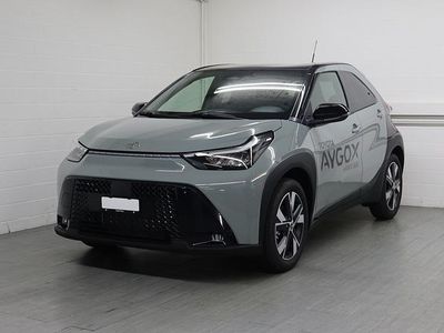 Grün Neu 2025 Toyota Aygo X Trend SUV | CHF 25’400 (Fairer Preis)