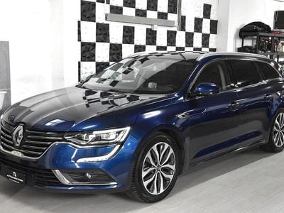Gebraucht Renault Talisman GrandTour Initiale 200 PS (147 kW) 2017 Kombi