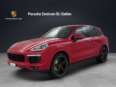 gebraucht Porsche Cayenne S E-Hybrid CAYENNE E-HYBRID E-