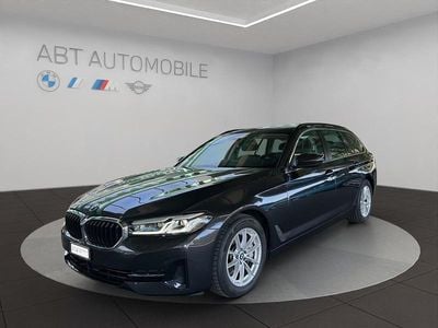 Grau Gebraucht 2023 BMW 530 Comfort Edition Limousine | CHF 55’900 (Teuer)