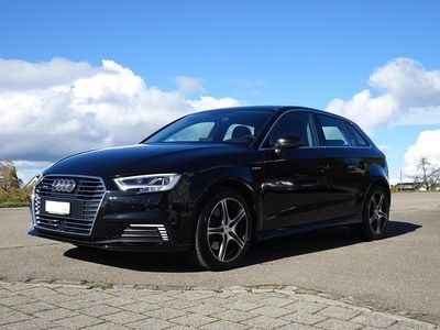Audi A3 Sportback e-tron