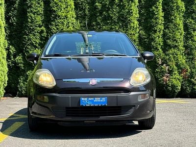Gebraucht Fiat Punto Evo Dynamic 78 PS (57 kW) 2010 Kleinwagen