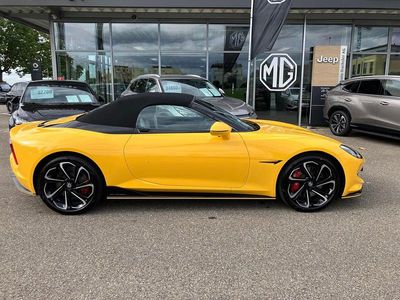 Neu 2025 MG Cyberster Cabrio | CHF 66’500 (Fairer Preis)