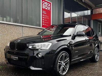 Gebraucht 2016 BMW X3 M Sport SUV | CHF 23’900