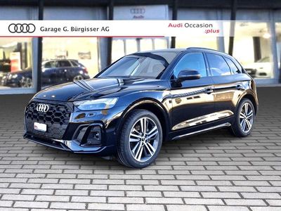 Gebraucht 2020 Audi Q5 S-Line SUV | CHF 40’950