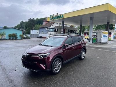 Toyota RAV4 Hybrid