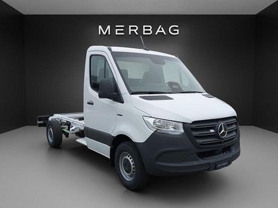 Neu 2025 Mercedes E-Sprinter Van | CHF 67’900