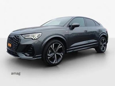 Daytonagrau perleffekt Gebraucht 2022 Audi Q3 SUV | CHF 38’900 (Etwas zu teuer)